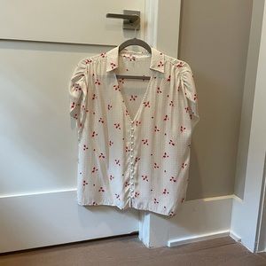 Equipment silk top